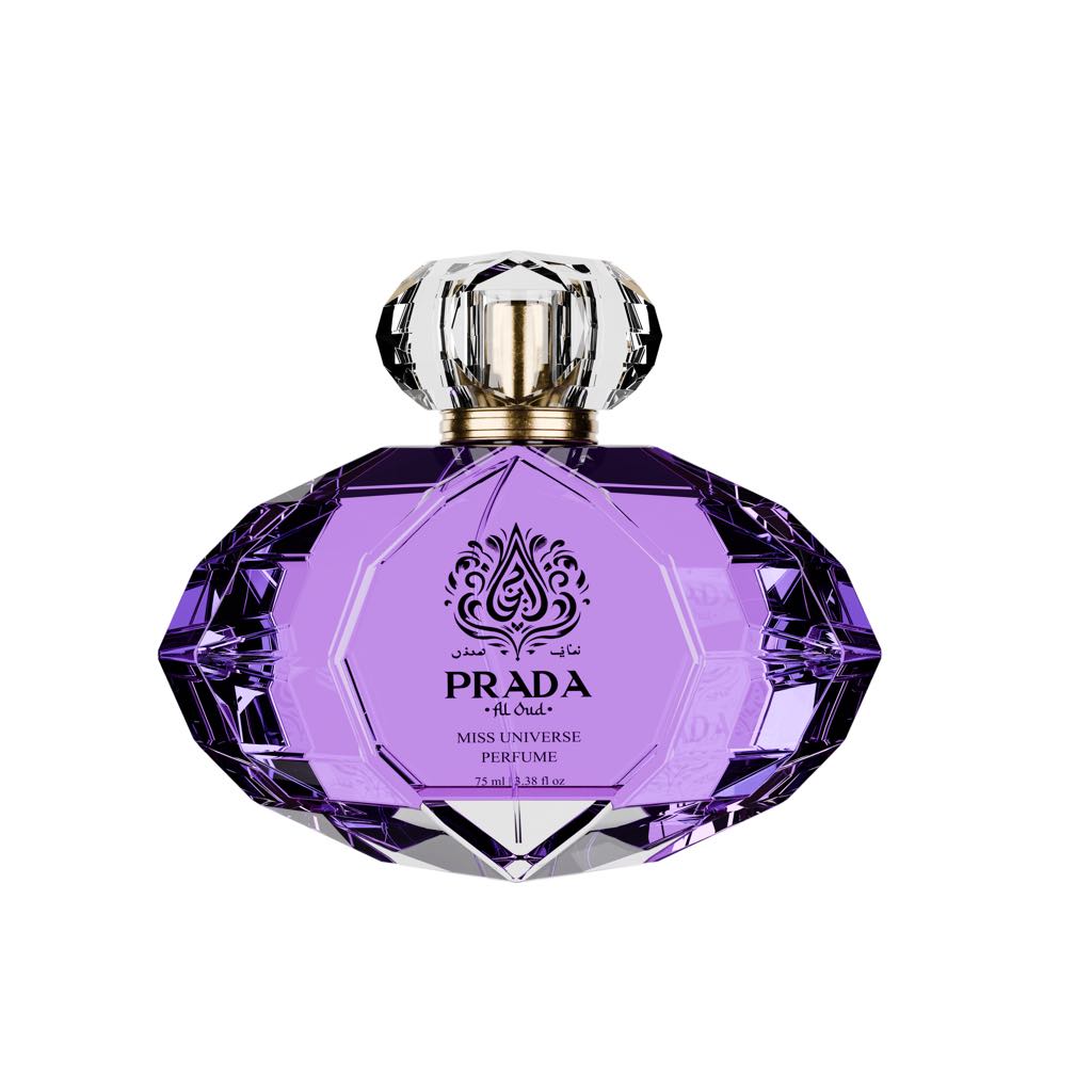 Luxury Miss Univeres (EDP) 75ML